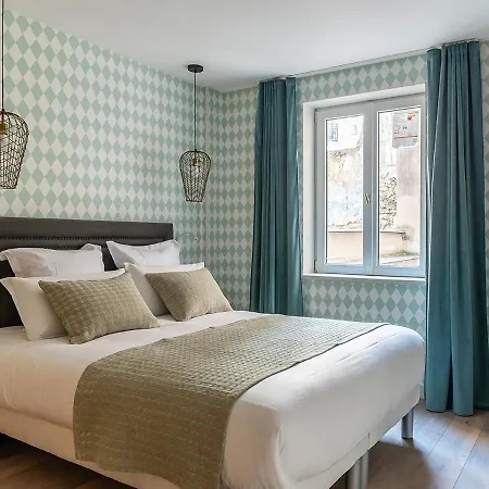 BE YOU LUXURY APART'HÔTEL Paris-3